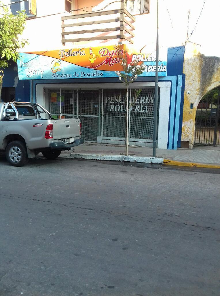 Vendo Comercio de Pollo Y Pescado Funcio