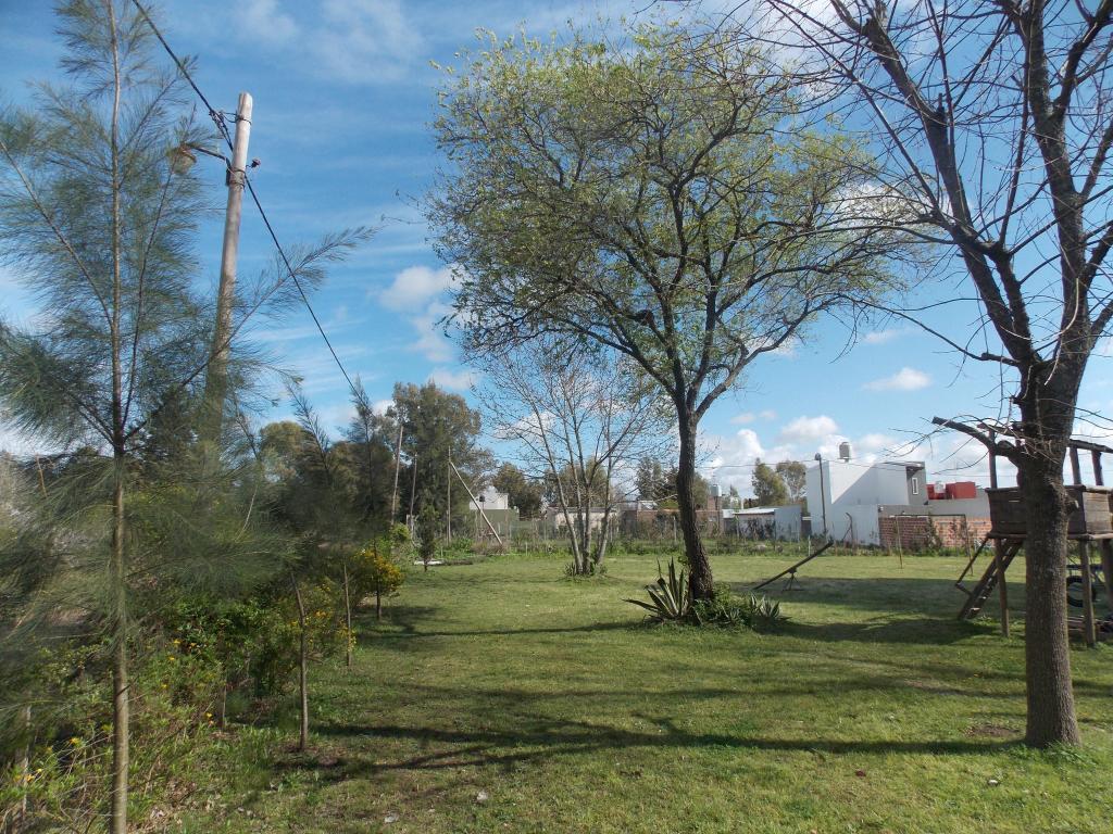 Terrenos en sicardi con escritura