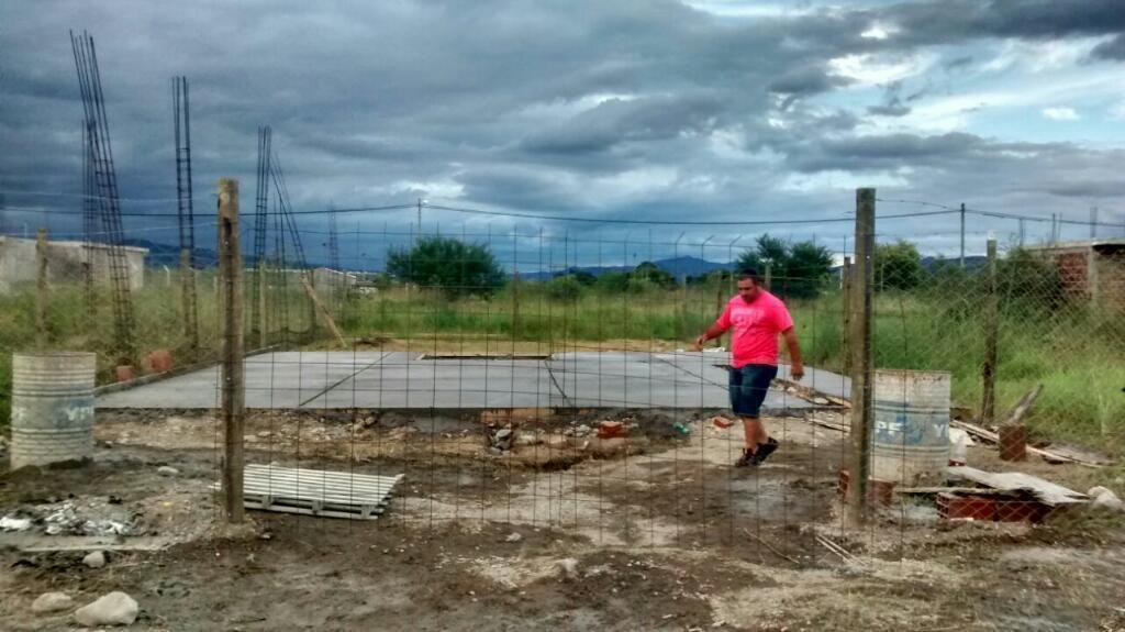 Vendo Terreno Cercano Al Hiper Libertad