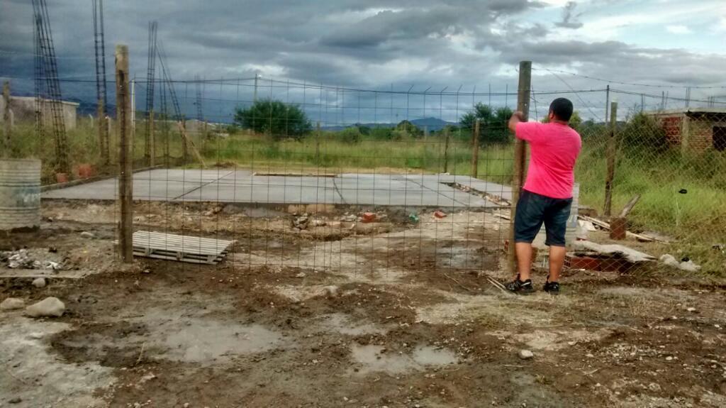 Vendo Terreno Cercano Al Hiper Libertad