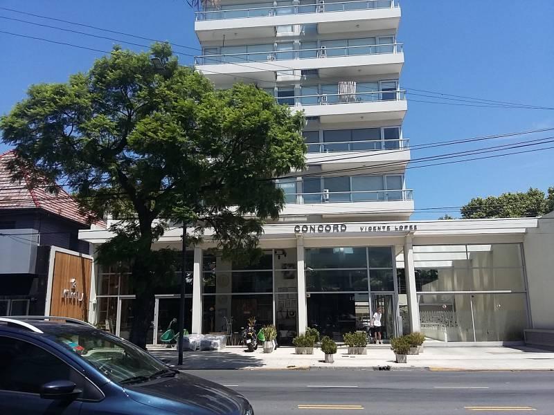 COCHERA EN VENTA EN OLIVOS SOBRE AVENIDA DEL LIBERTADOR LIVOS