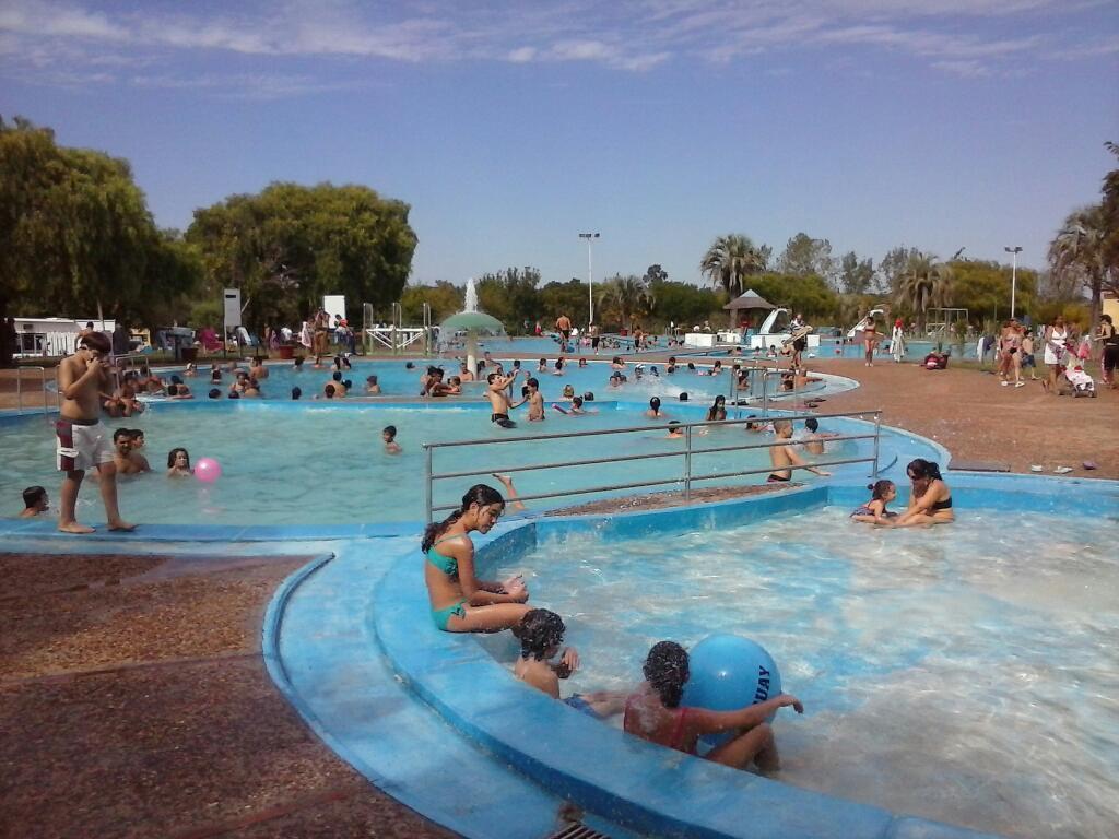 Termas de Guaviyú Cabañas en Alquiler