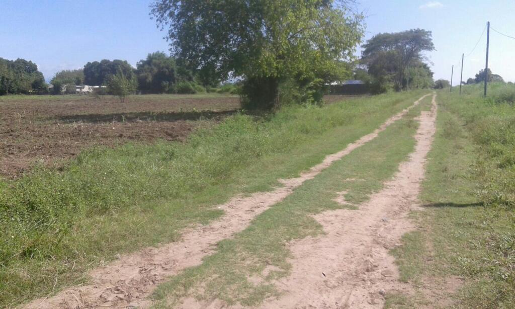 Vendo Terrenos en Loteo , Agua Y Luz Amp