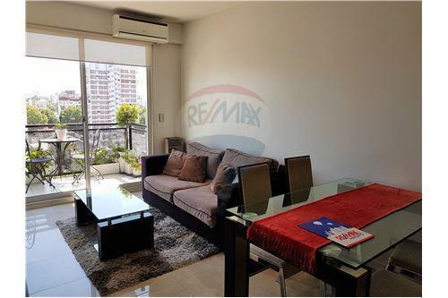 Departamento de 2 ambientes super luminoso