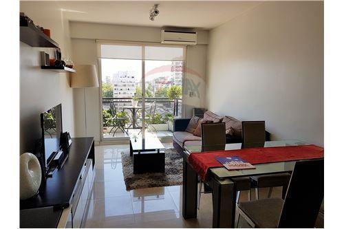 Departamento de 2 ambientes super luminoso