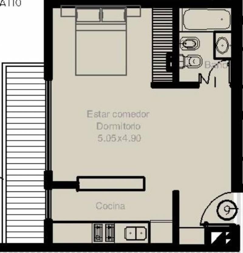 Departamento en Venta ubicado en  BEL2004_LP12402