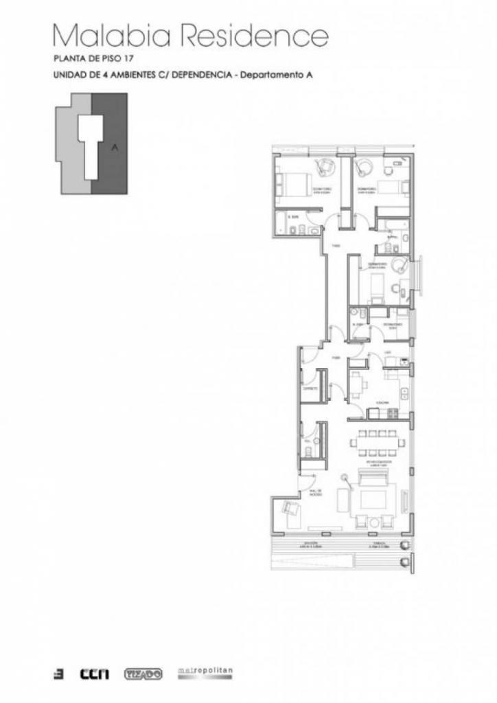 Departamento en Venta ubicado en  BEL2570_LP91659