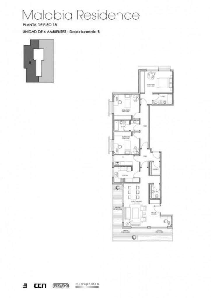 Departamento en Venta ubicado en  BEL2575_LP91746