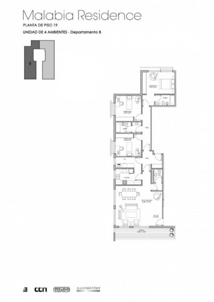 Departamento en Venta ubicado en  BEL2578_LP91751