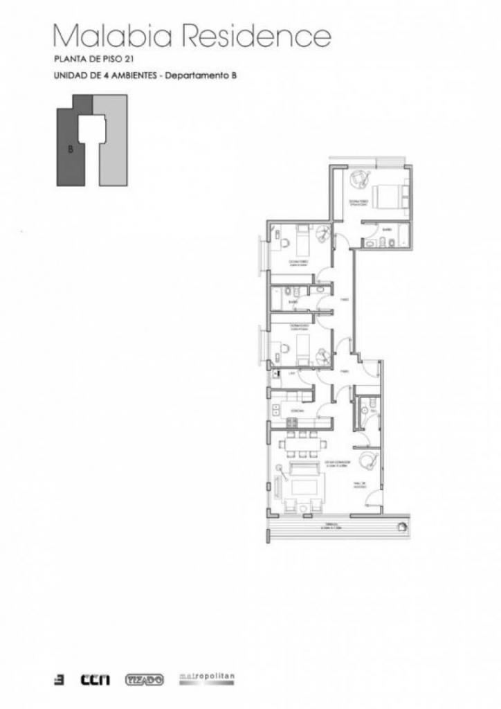 Departamento en Venta ubicado en  BEL2582_LP91758