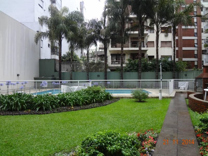 DUPLEX 3 AMB CON TERRAZA PROPIA SEG 24 HS, COCHERA DOBLE AMENITIES UNICO!!!