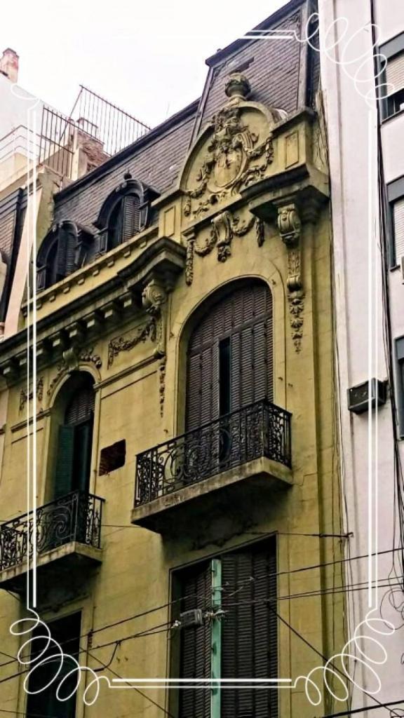 EDIFICIO con LOCALES PARANÁ al 800 3Plantas