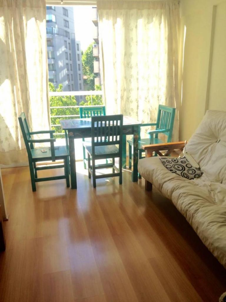 EXCELENTE DEPARTAMENTO TEMPORARIO EN  !!!!