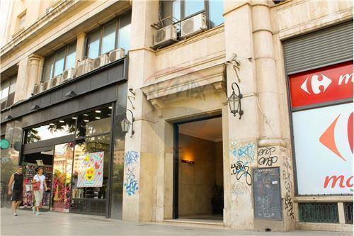 OPORTUNIDAD VENTA OFICINA 103M2 C.PELLEGRINI 27