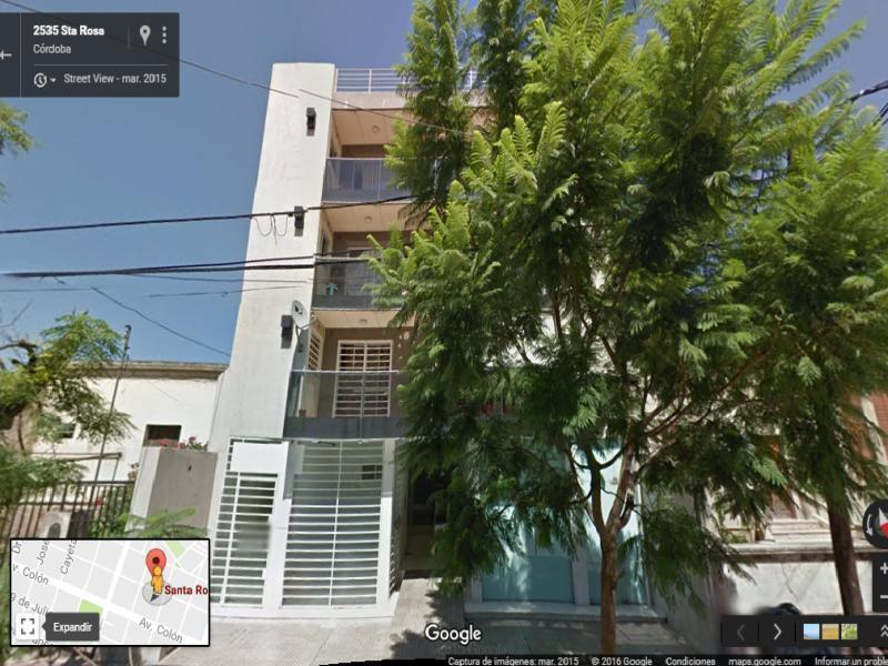 ALQUILER 1 DORM en Santa Rosa 2533 2º