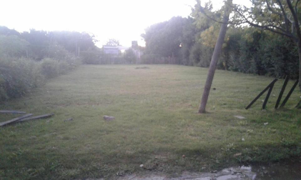 VENDO LOTE EN VILLA LOS LLANOS APTO PROCREAR