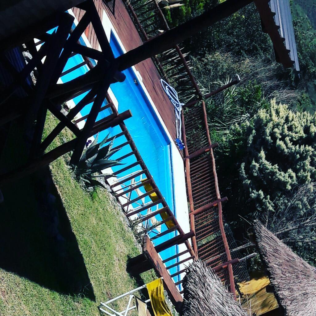 Alquiler Temporario de Cabañas