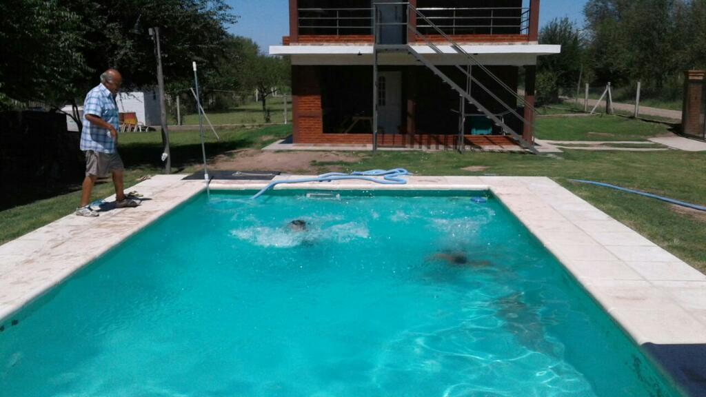 Cabaña Villa Italia Semana Santa P 6 P