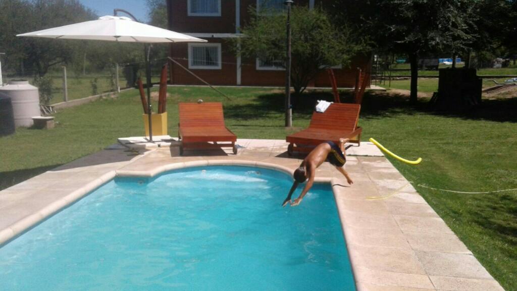 Cabaña Villa Italia Semana Santa P 6 P