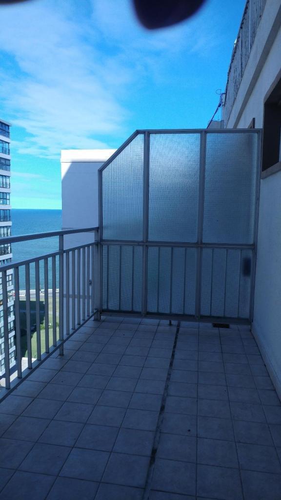 Dpto 2 ambientes con balcon terraza Excelente vista desde todos los ambientes