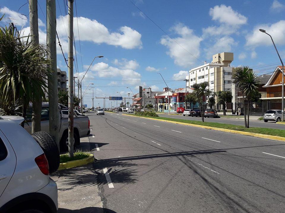 LATORRE PROP. VENDE DEPTO 2 AMB SOBRE AV. CONSTITUCIÓN A 150 METROS DE LA COSTA Y PLAYAS APTO CREDIT