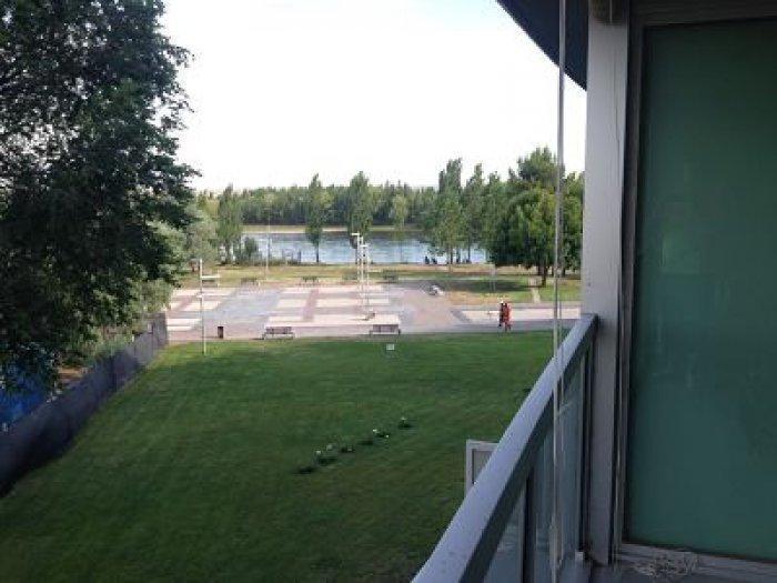 Departamento en Ribera urbana / Paseo de la Costa