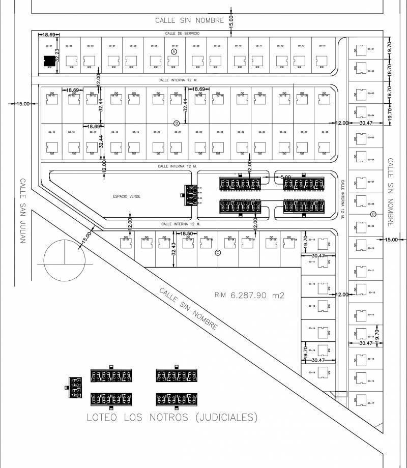 INMOBILIARIA PROFILI VENDE LOTE 600 M2 LOTEO LOS RADALES NEUQUEN