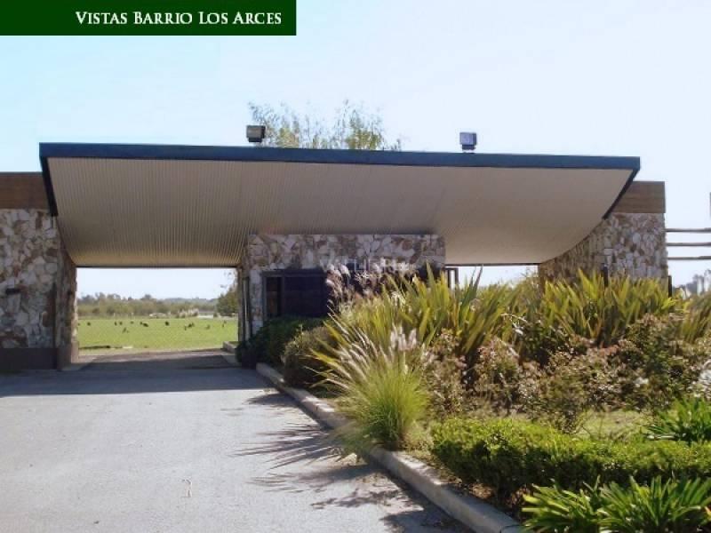 Venta de Lote en Los Arces Barrio Cerrado La Cañada de , zona , Gran Bs.As., Argentina