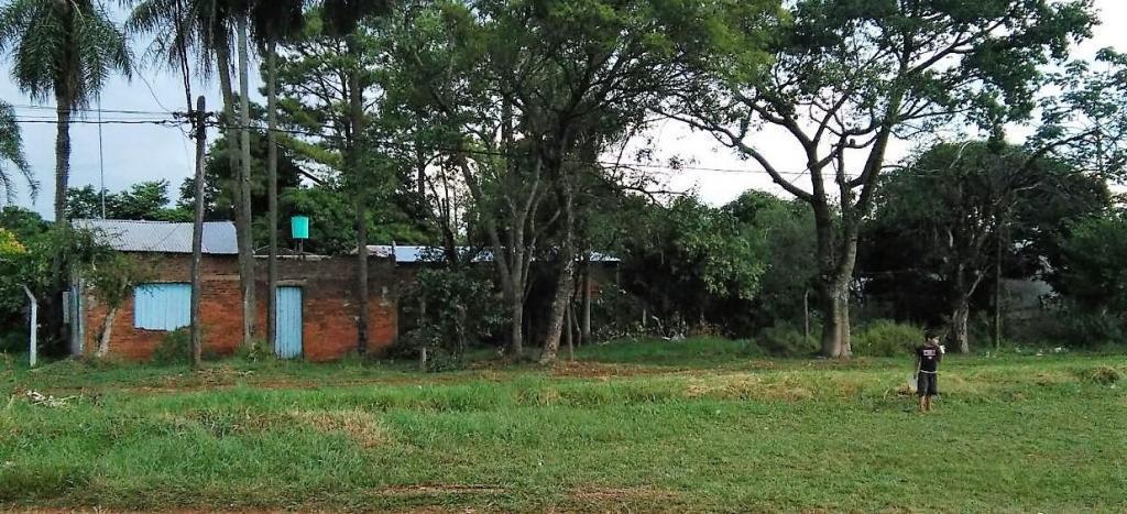 Vendo Casa / Terreno IDEAL PROCREAR en Garupá de 10 mts x 40 mts bien ubicado y con excelente acceso