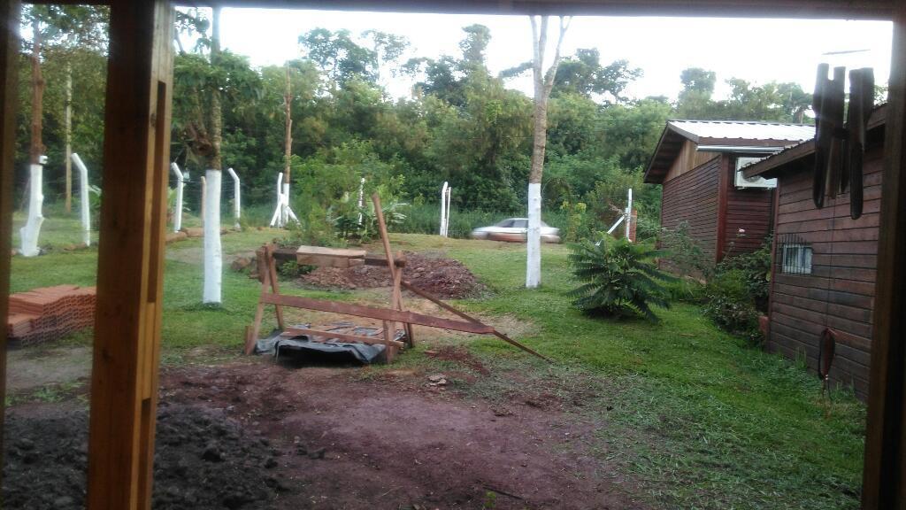 Terreno de 23 X50 con Casa de 125 Mts.cu