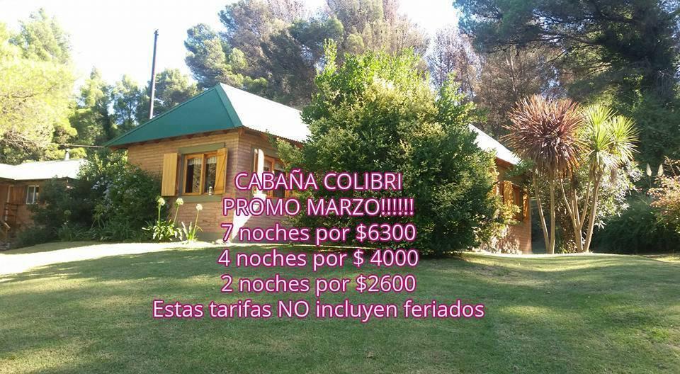 Alquilo casa en Villa PROMO MARZO!!!!!!! NO INCLUYE FERIADOS