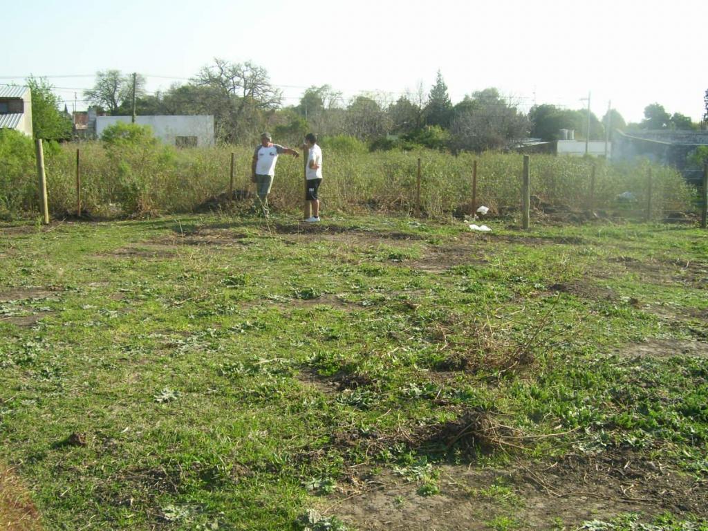 Terreno para edificar