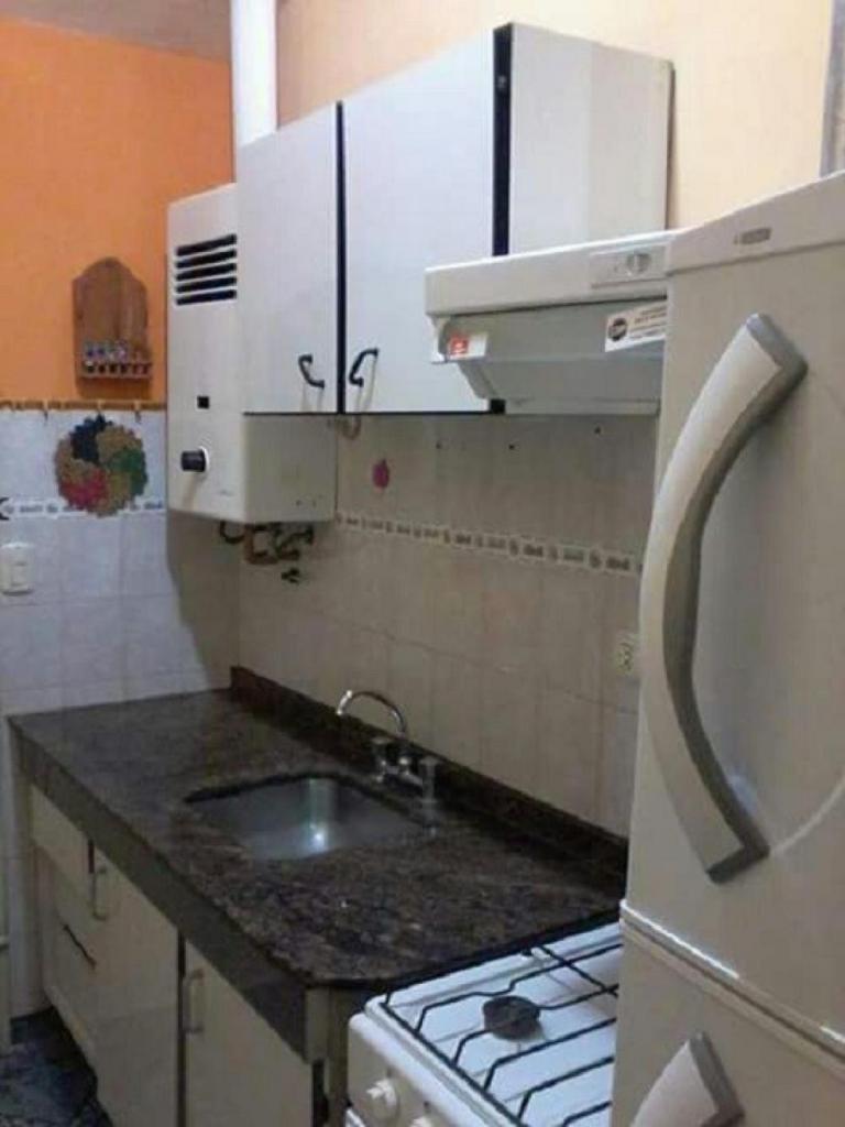 ln35 Casa para 4 a 7 personas con cochera en