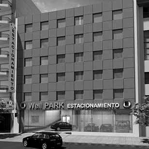 Cochera Alsina 1600 2º piso