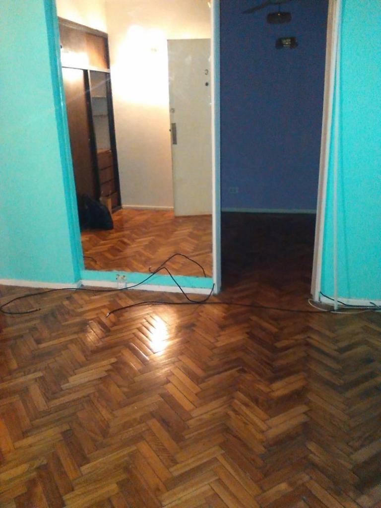 Departamento 1 Amb. y1/2 Con Escritorio Posadas 1500