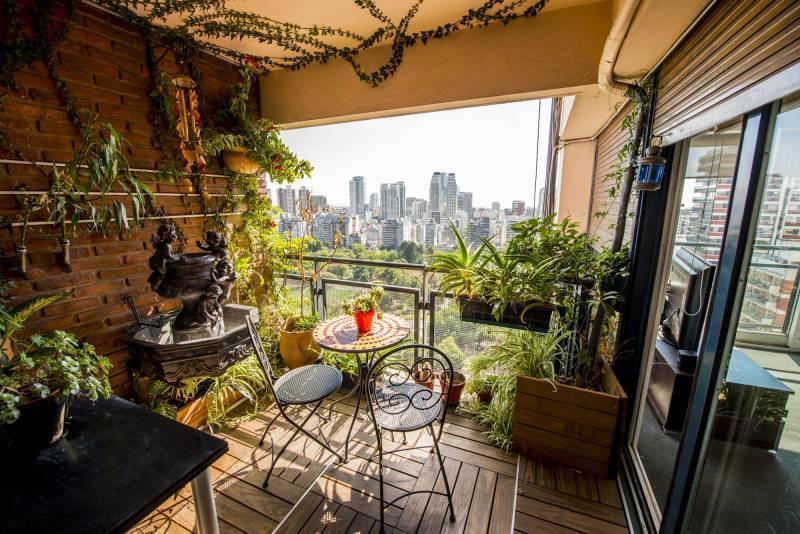 Departamento de 3 ambientes con vista al río en Alquiler Temporal