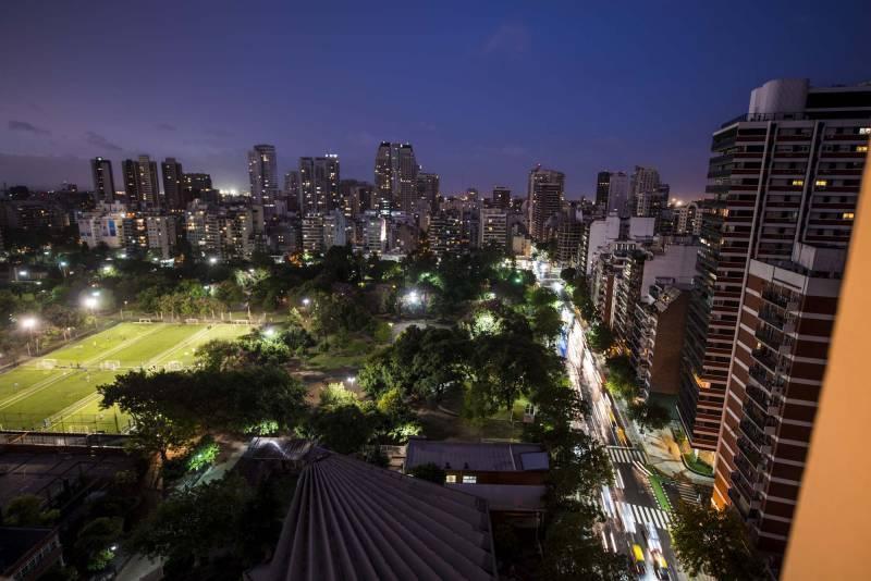 Departamento de 3 ambientes con vista al río en Alquiler Temporal