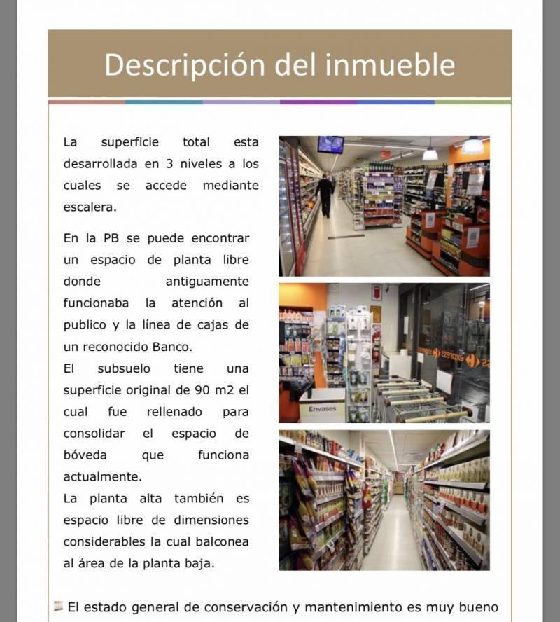 Local Comercial en Microcentro con Renta