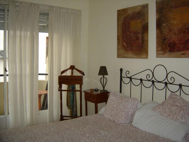 Maipu 900 3 ambientes living y comedor y dormitorio Plaza San Martin