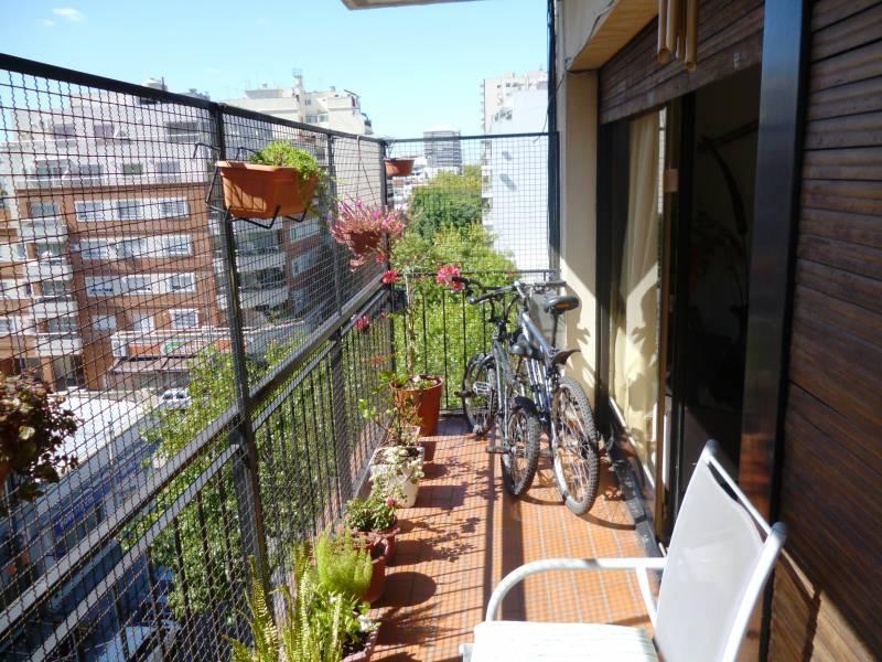 ¡OPORTUNIDAD! , 4 amb. c/balcón, ¡FRENTE: muy luminoso!, en VENTA