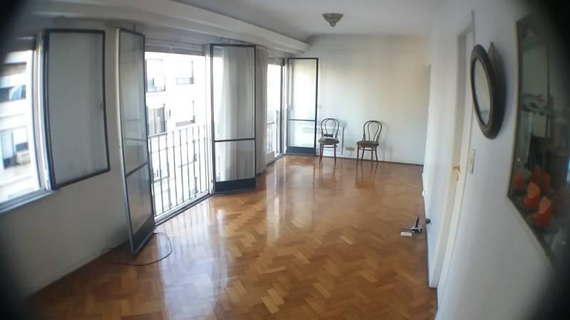 VENTA 3 AMB CON DEPENDENCIA Y COCHERA BARRIO NORTE