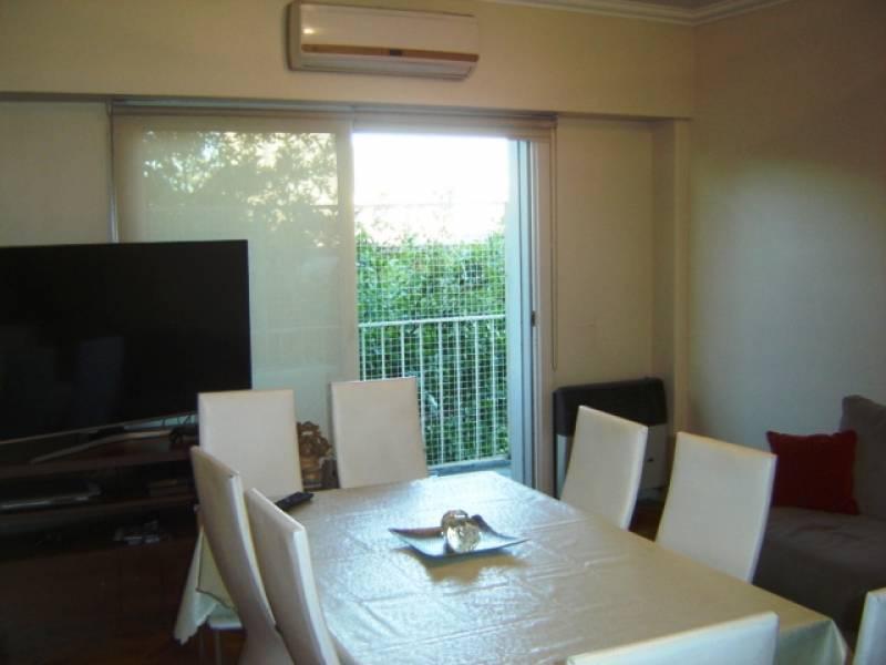 VENTA 3 AMB. NUÑEZ FRENTE a PLAZA 1 CUAD. EST. ¡¡ OPORTUNIDAD !!