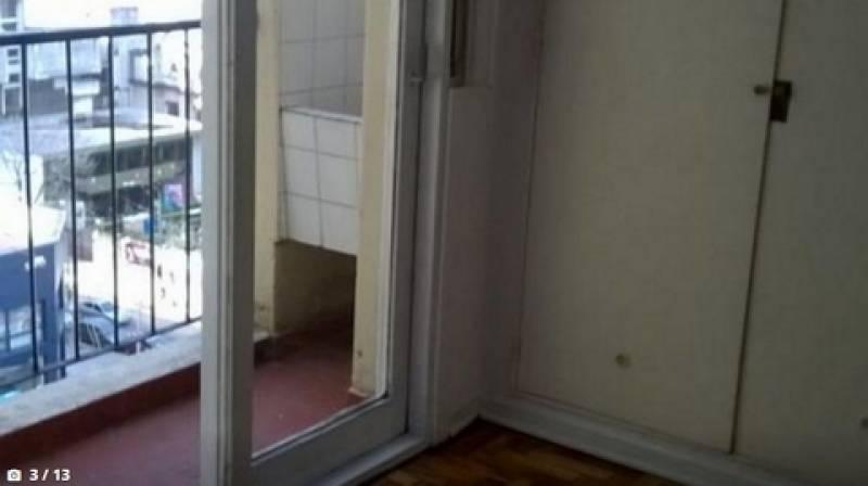 VENTA  DEPARTAMENTO 2 AMBIENTES CON BALCÓN