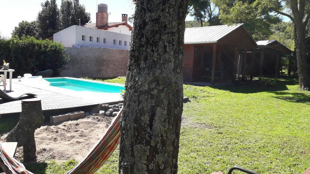 Cabañas Alquiler Temporario