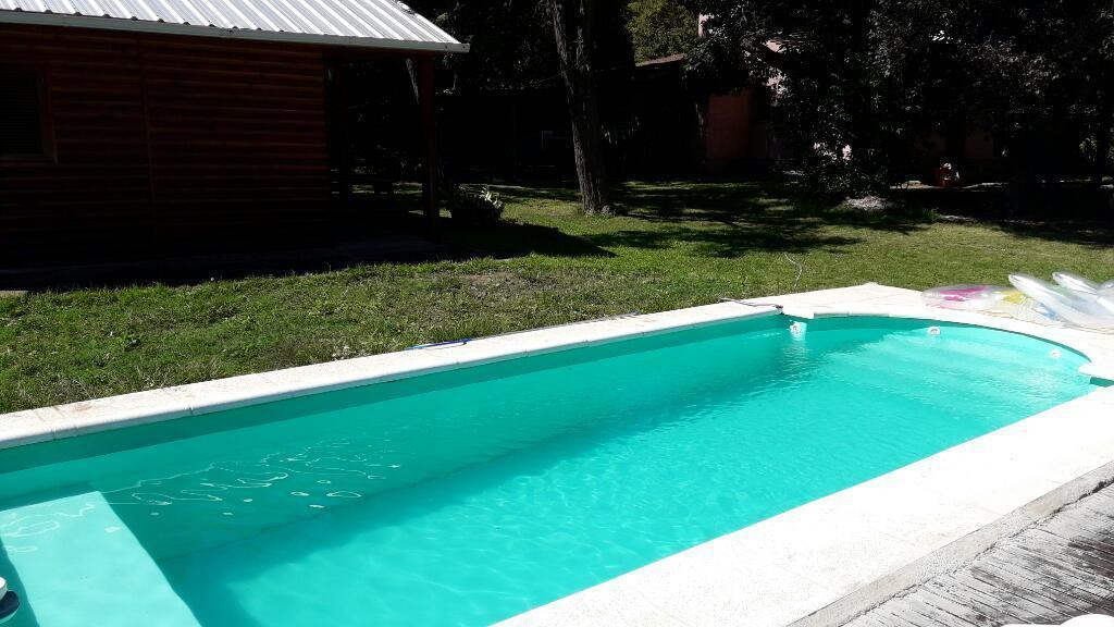 Cabañas Alquiler Temporario