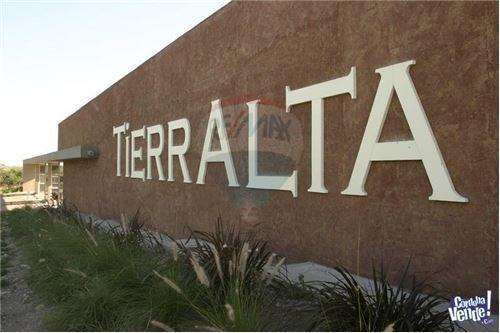 Vendo lote 600 m2 en Tierra Alta, Carlos Paz
