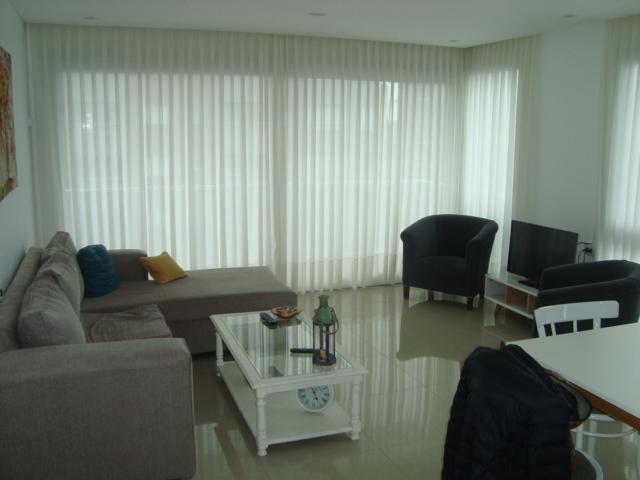 Alquiler 24M Piso con cochera y baulera Playa Grande BooK Inmobiliaria