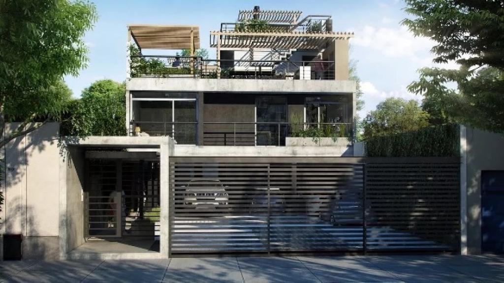 U$D 75.000 Departamento en Venta Lobos 2300