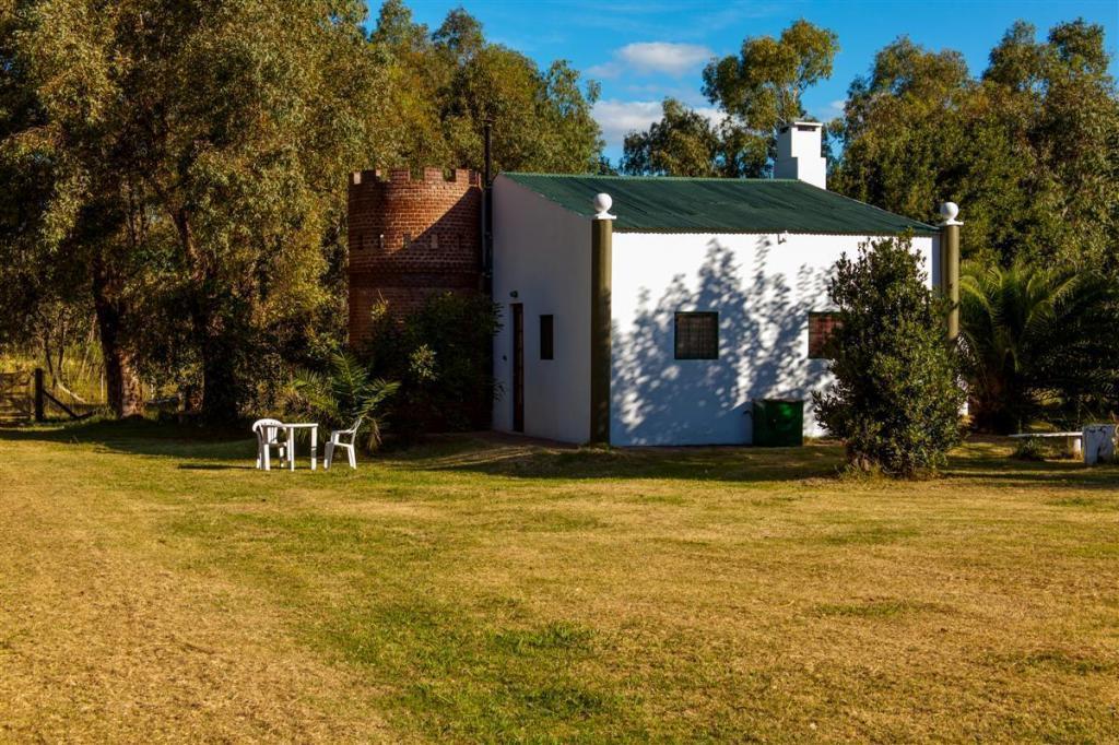 Cabañas para 4 personas Bosque, pileta, parrillas 1200 por dia