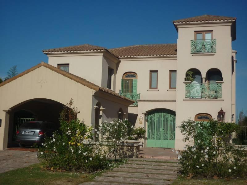 Casa en Alquiler en Santa Barbara